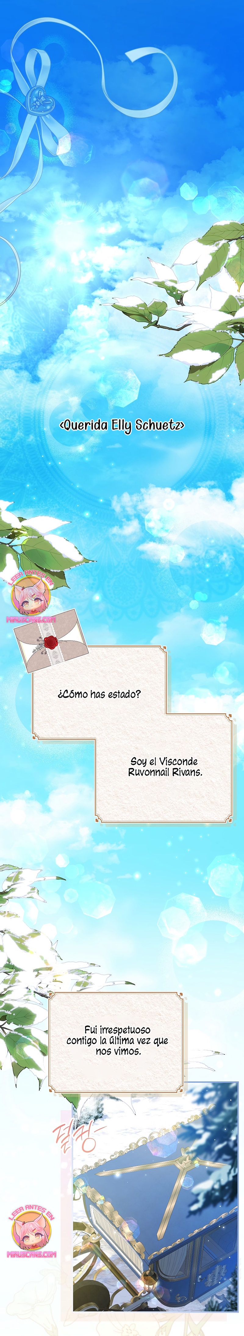 La futura nuera se prepara para la adopción Capítulo 90 - Page 14