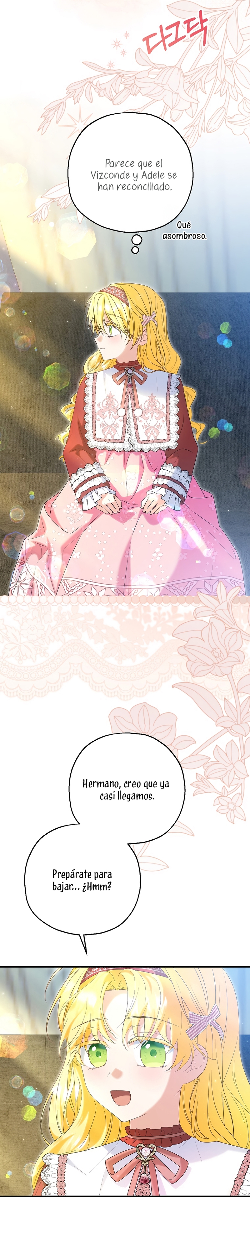 La futura nuera se prepara para la adopción Capítulo 90 - Page 16