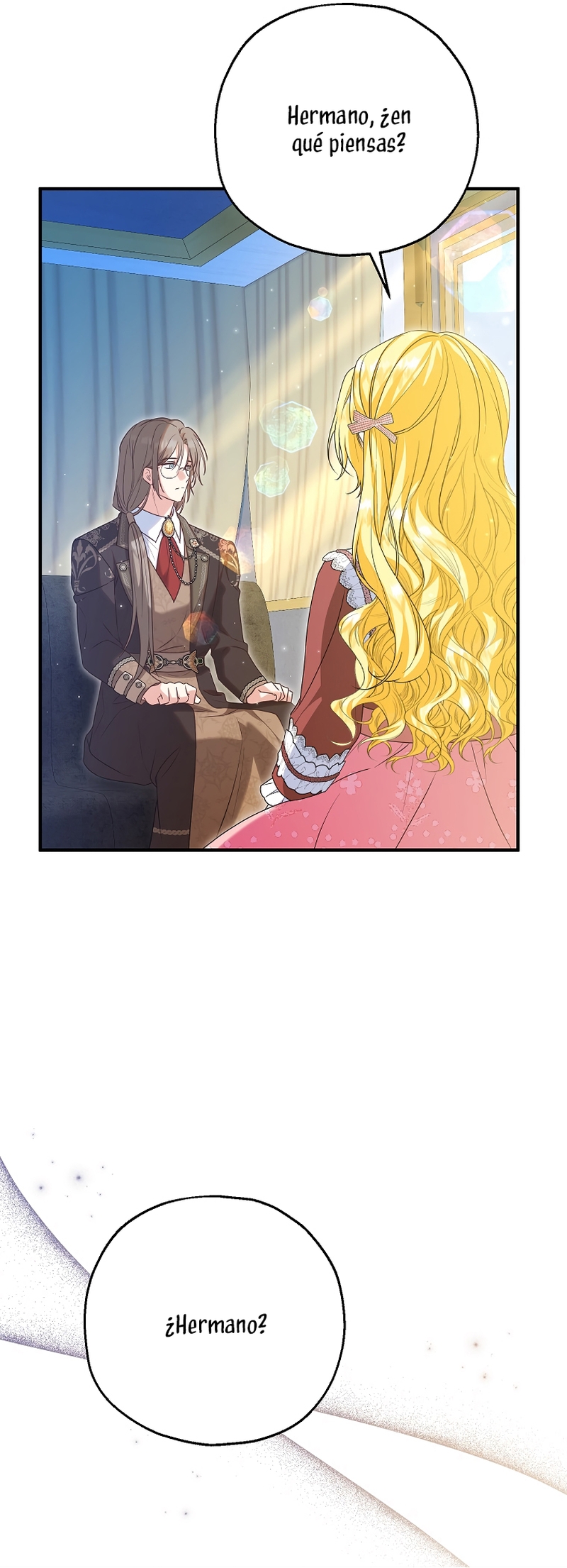 La futura nuera se prepara para la adopción Capítulo 90 - Page 17