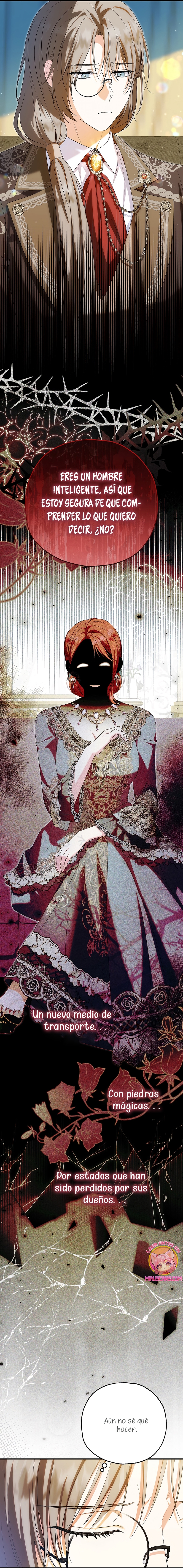 La futura nuera se prepara para la adopción Capítulo 90 - Page 18