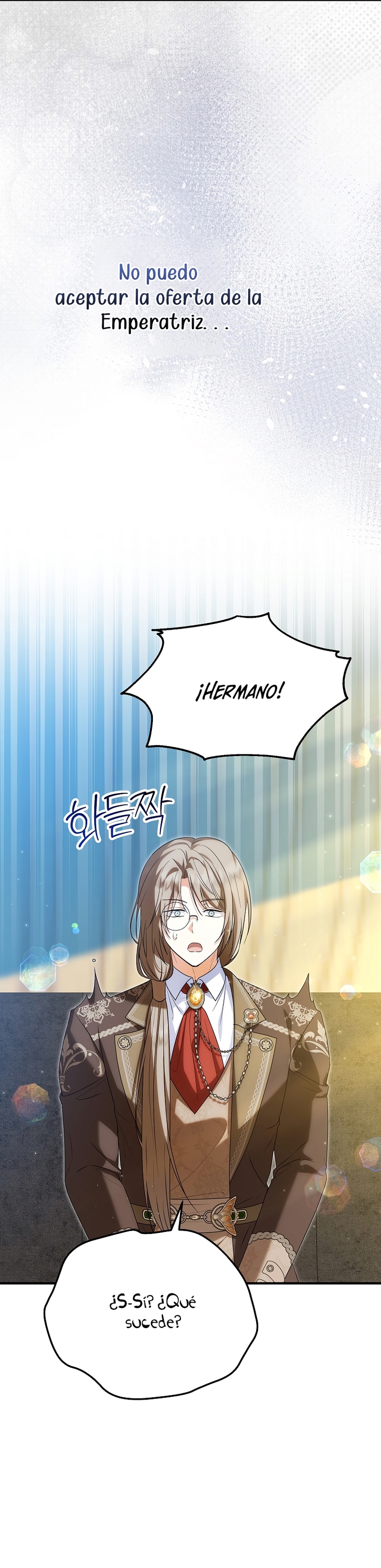 La futura nuera se prepara para la adopción Capítulo 90 - Page 19