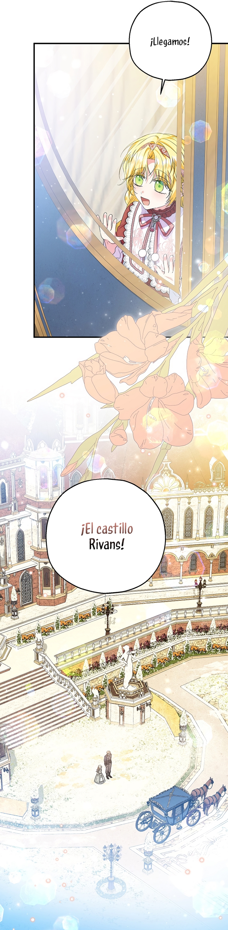 La futura nuera se prepara para la adopción Capítulo 90 - Page 20