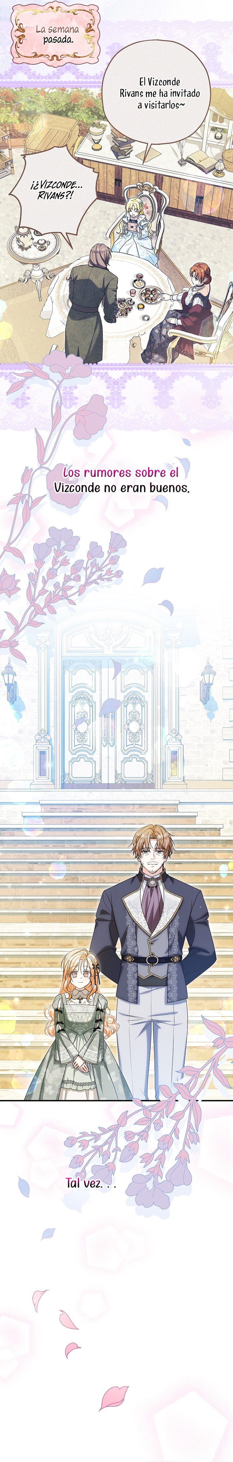 La futura nuera se prepara para la adopción Capítulo 90 - Page 24