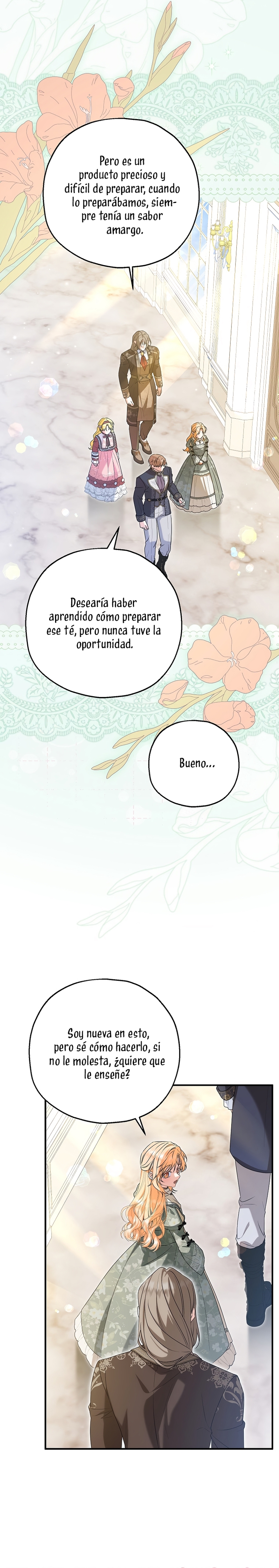 La futura nuera se prepara para la adopción Capítulo 90 - Page 27