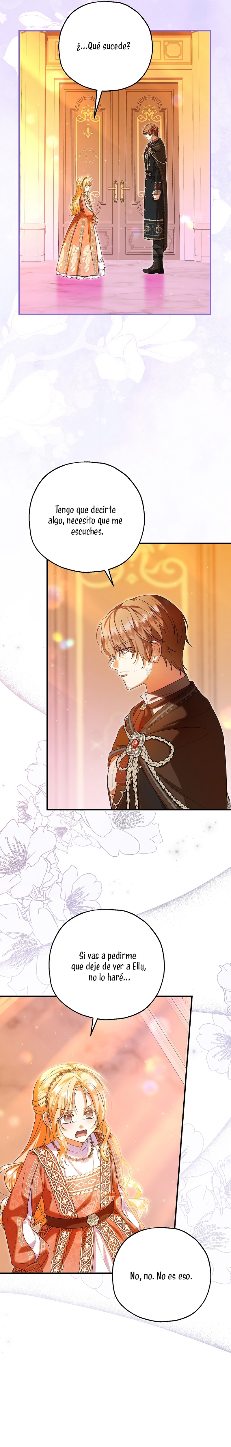 La futura nuera se prepara para la adopción Capítulo 90 - Page 3