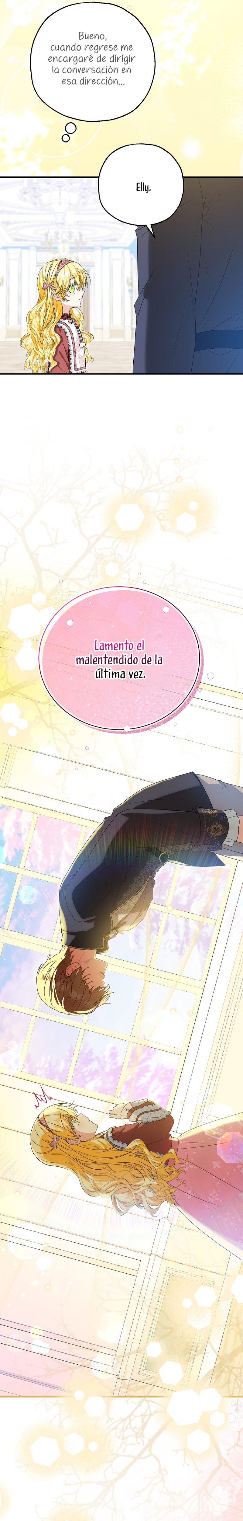 La futura nuera se prepara para la adopción Capítulo 90 - Page 30