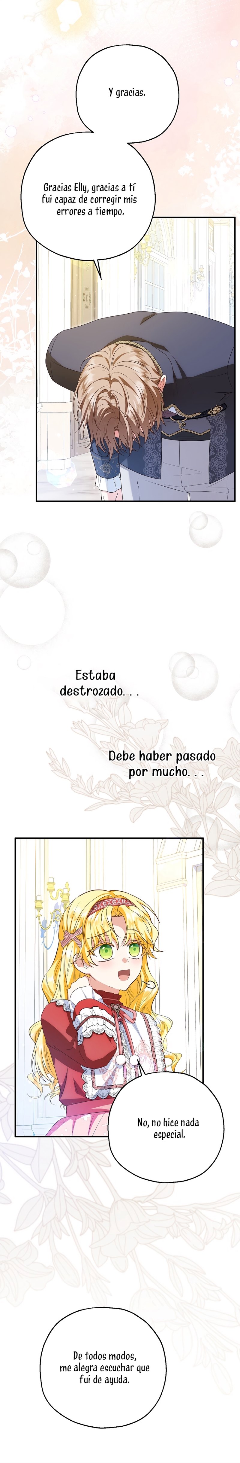 La futura nuera se prepara para la adopción Capítulo 90 - Page 31