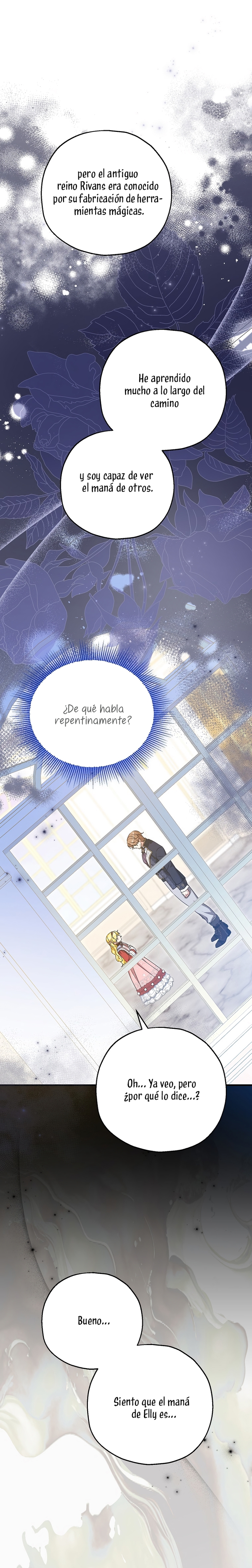 La futura nuera se prepara para la adopción Capítulo 90 - Page 33