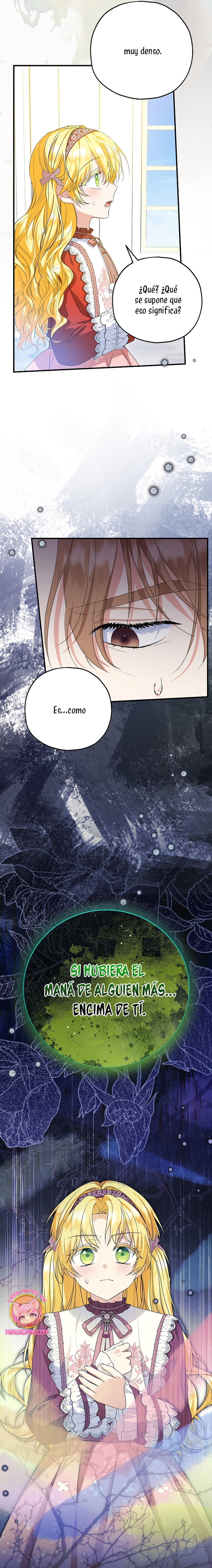 La futura nuera se prepara para la adopción Capítulo 90 - Page 34