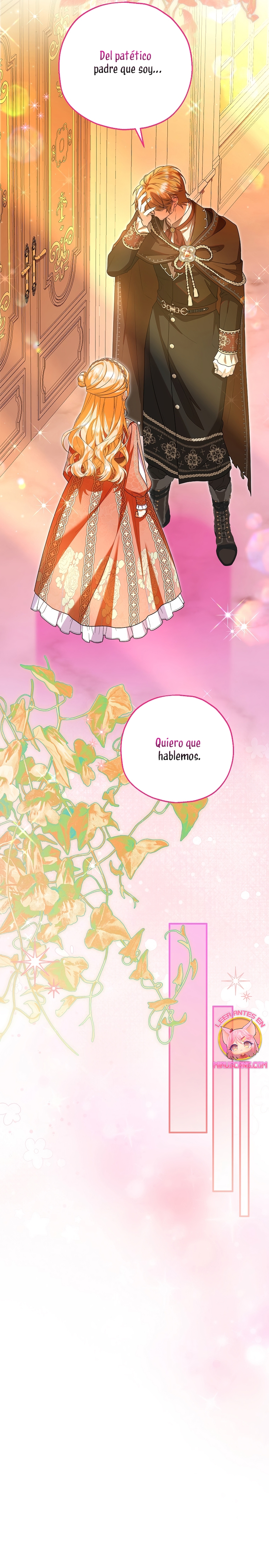 La futura nuera se prepara para la adopción Capítulo 90 - Page 5