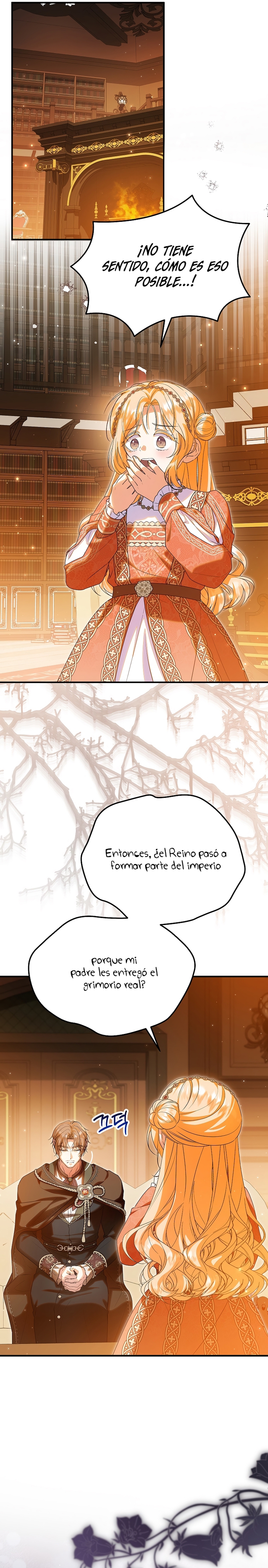 La futura nuera se prepara para la adopción Capítulo 90 - Page 6