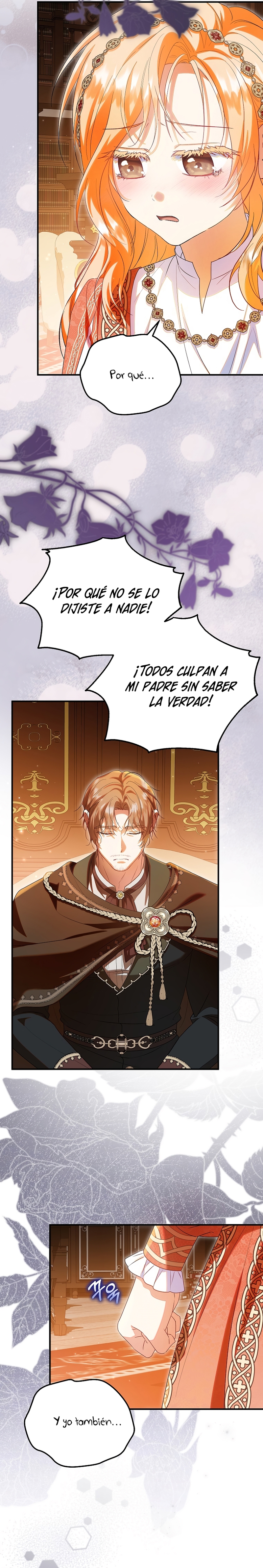 La futura nuera se prepara para la adopción Capítulo 90 - Page 7