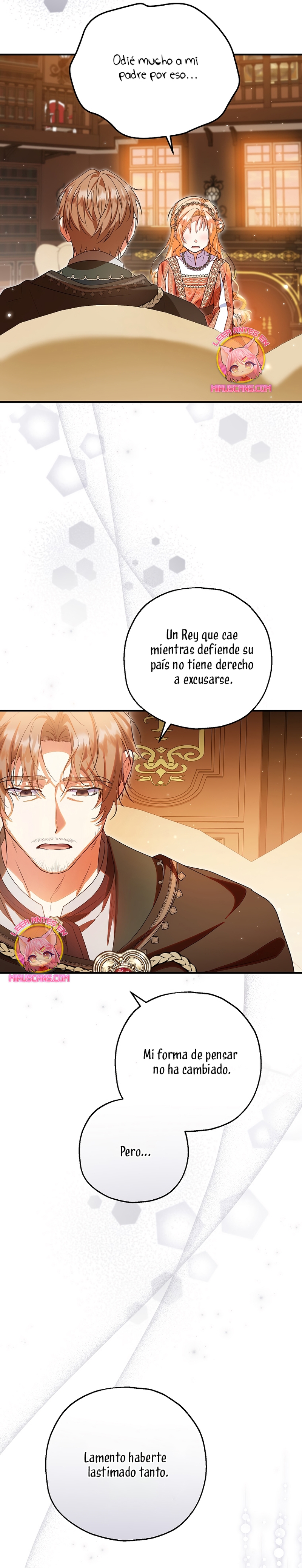 La futura nuera se prepara para la adopción Capítulo 90 - Page 8