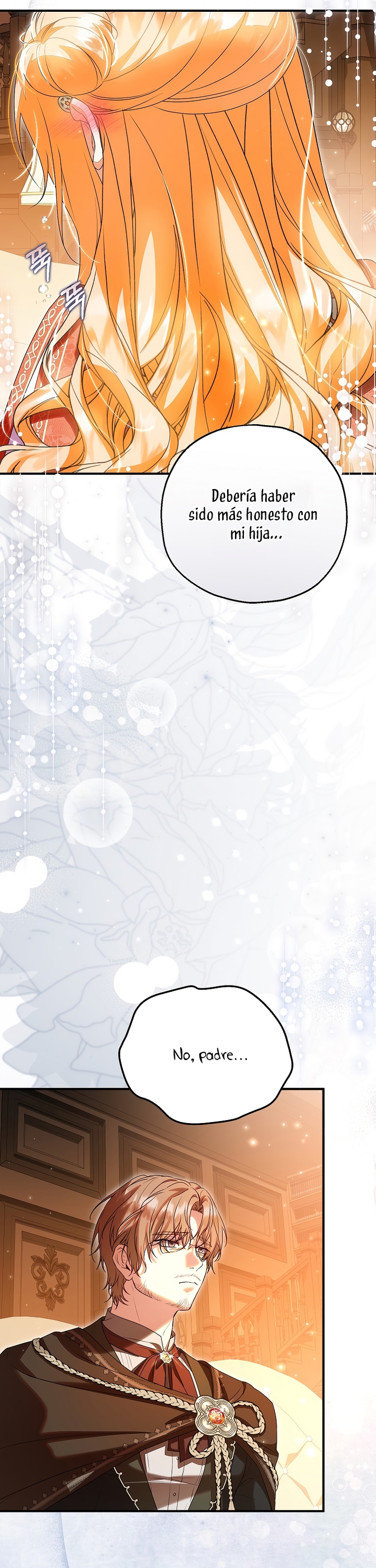 La futura nuera se prepara para la adopción Capítulo 90 - Page 9