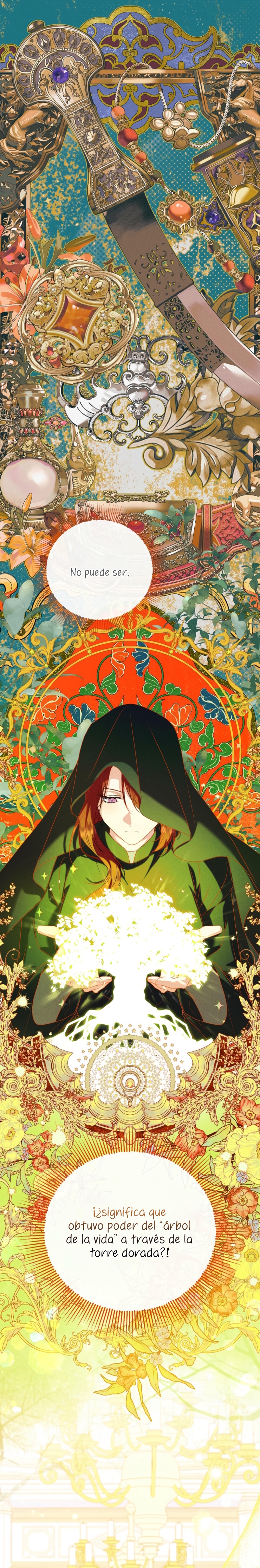 La futura nuera se prepara para la adopción Capítulo 91 - Page 13