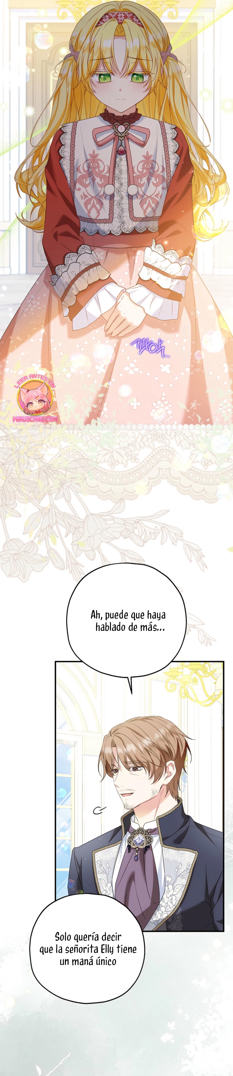 La futura nuera se prepara para la adopción Capítulo 91 - Page 14