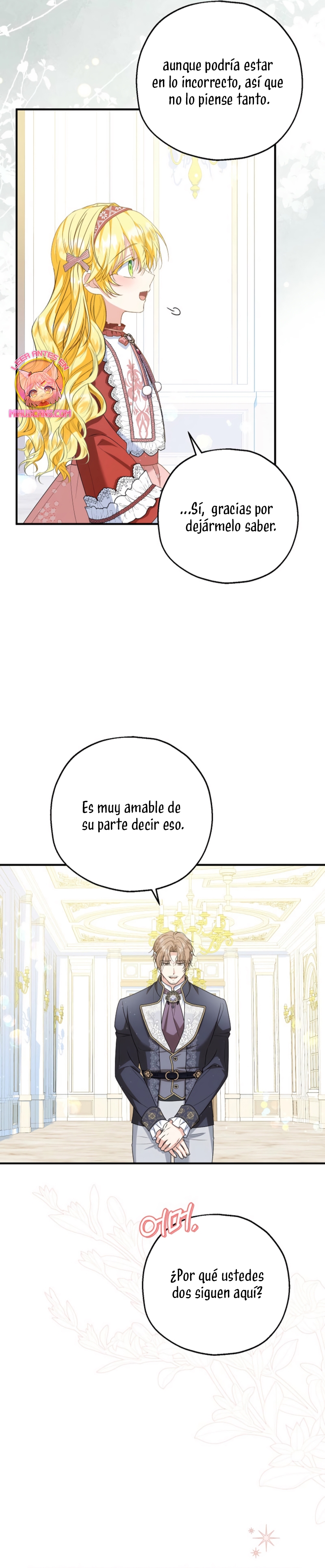 La futura nuera se prepara para la adopción Capítulo 91 - Page 15