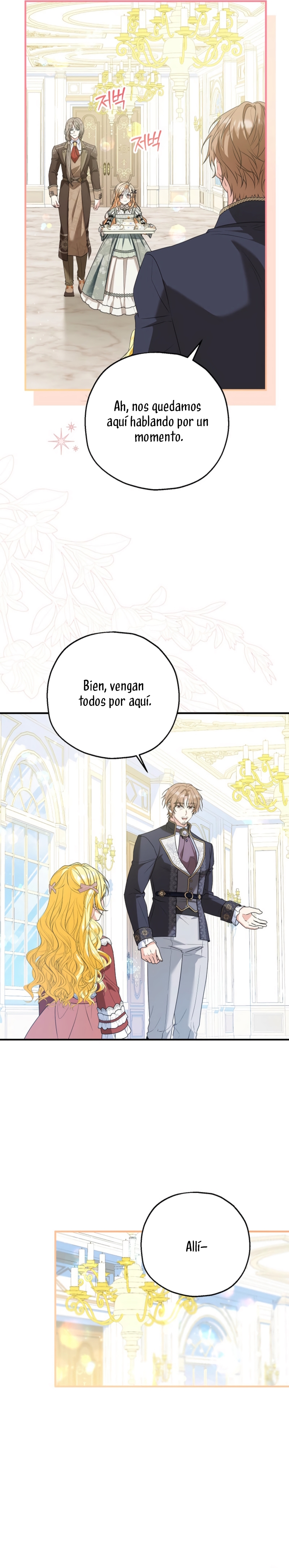 La futura nuera se prepara para la adopción Capítulo 91 - Page 16