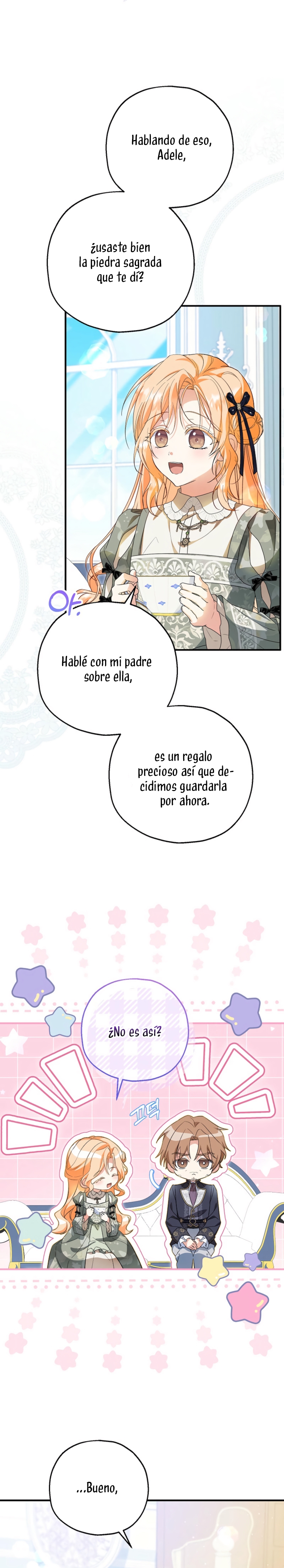 La futura nuera se prepara para la adopción Capítulo 91 - Page 19