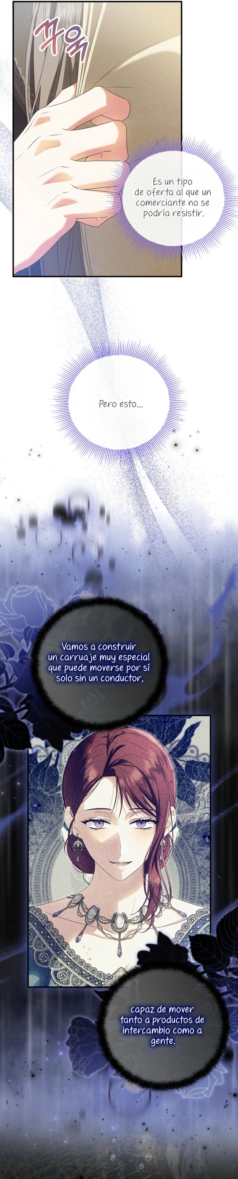 La futura nuera se prepara para la adopción Capítulo 91 - Page 25