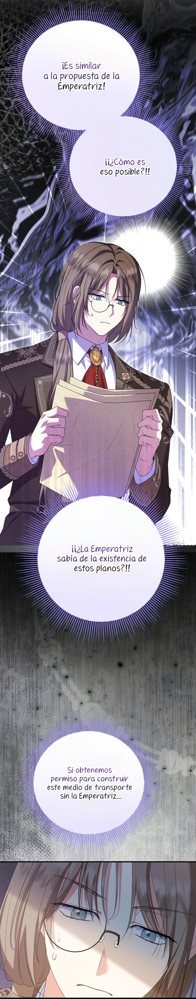 La futura nuera se prepara para la adopción Capítulo 91 - Page 26