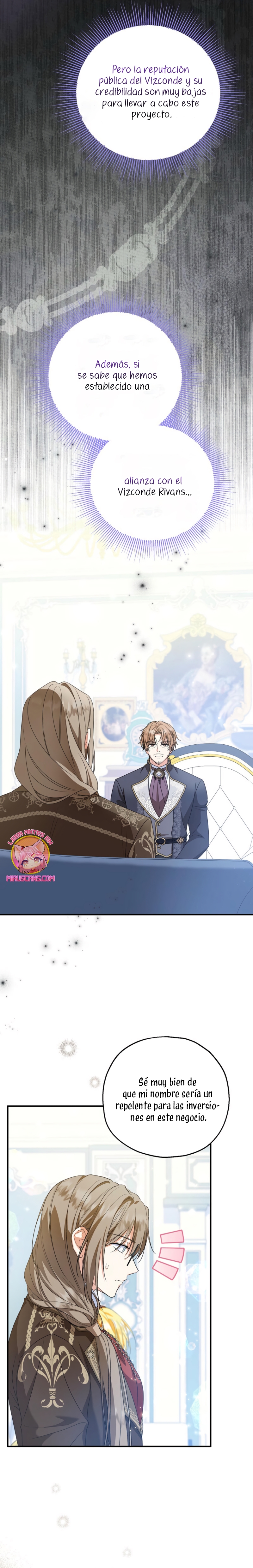 La futura nuera se prepara para la adopción Capítulo 91 - Page 27