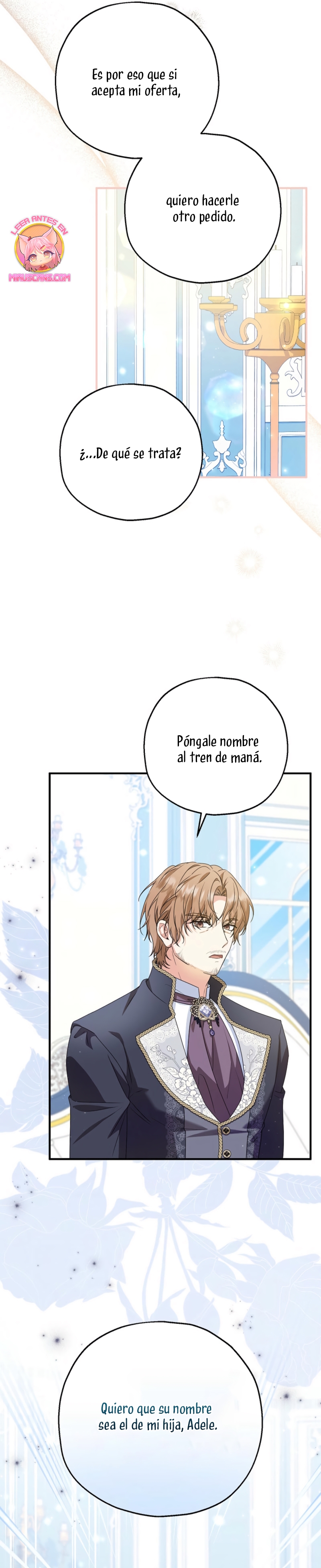 La futura nuera se prepara para la adopción Capítulo 91 - Page 28