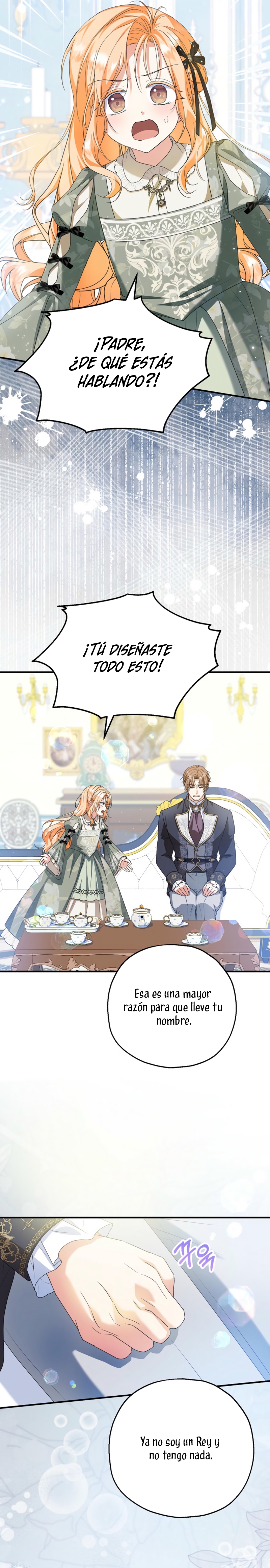 La futura nuera se prepara para la adopción Capítulo 91 - Page 29