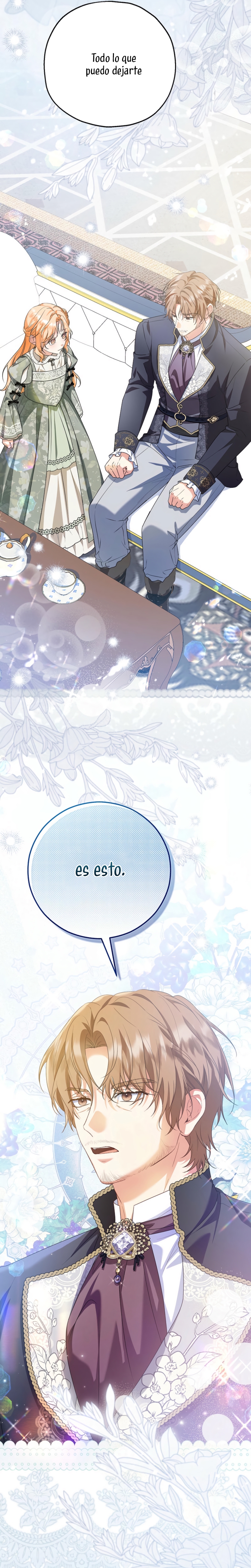 La futura nuera se prepara para la adopción Capítulo 91 - Page 30