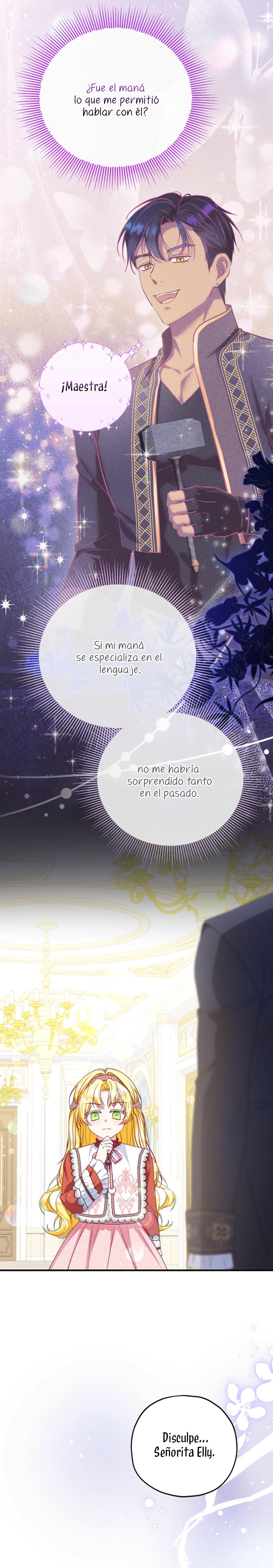 La futura nuera se prepara para la adopción Capítulo 91 - Page 4