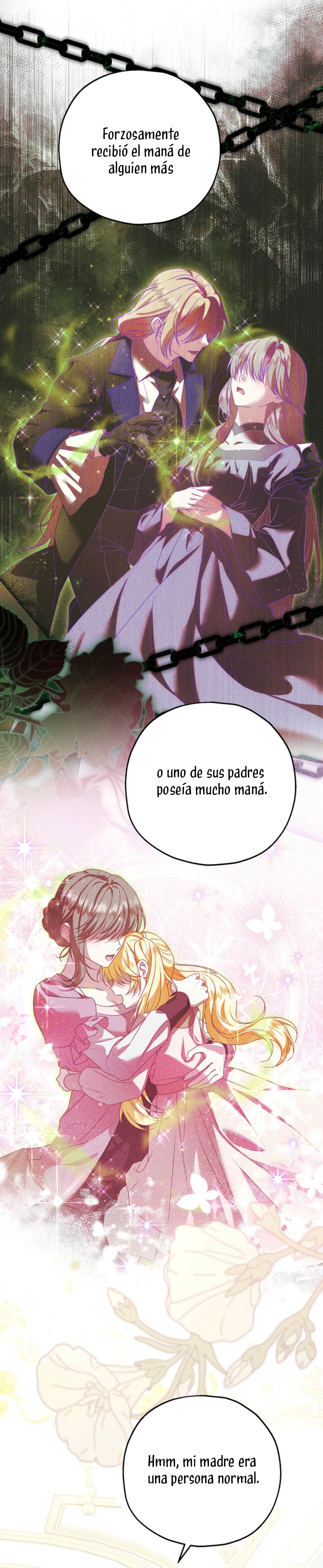 La futura nuera se prepara para la adopción Capítulo 91 - Page 6