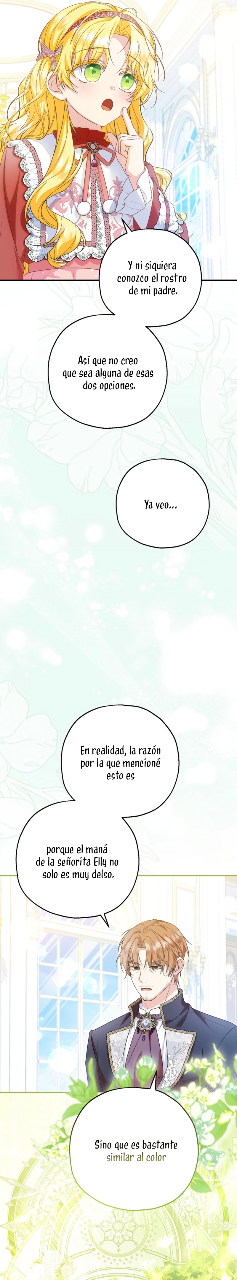 La futura nuera se prepara para la adopción Capítulo 91 - Page 7