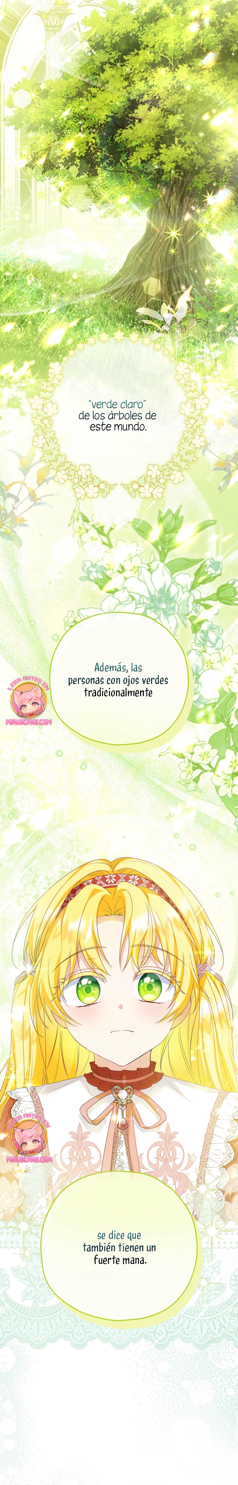 La futura nuera se prepara para la adopción Capítulo 91 - Page 8