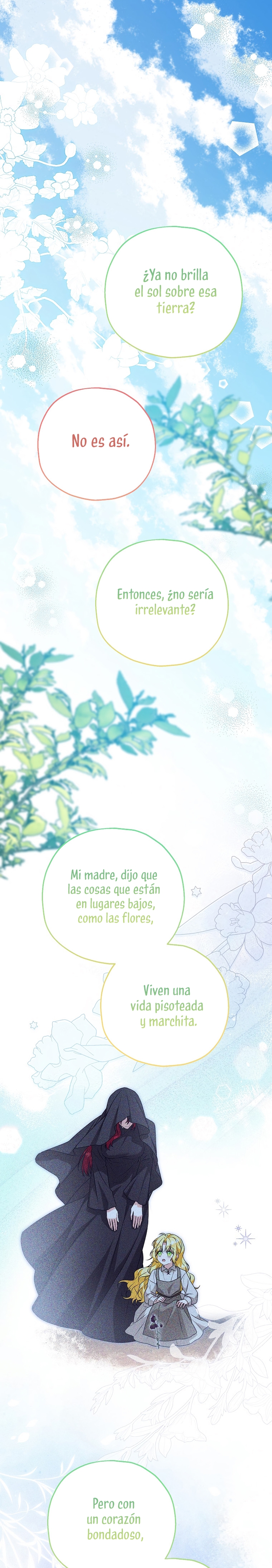 La futura nuera se prepara para la adopción Capítulo 92 - Page 10