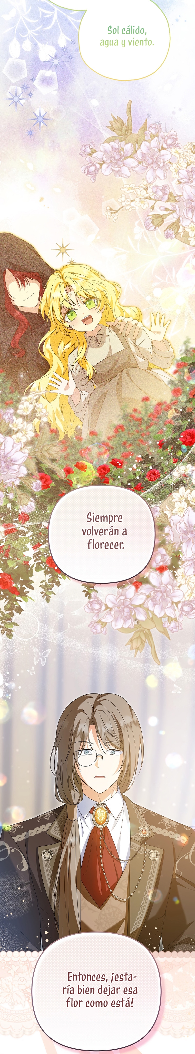 La futura nuera se prepara para la adopción Capítulo 92 - Page 11