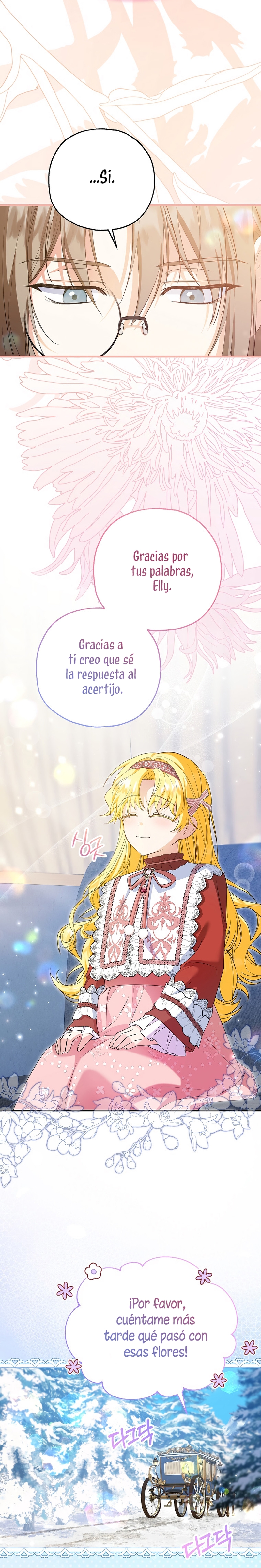 La futura nuera se prepara para la adopción Capítulo 92 - Page 12