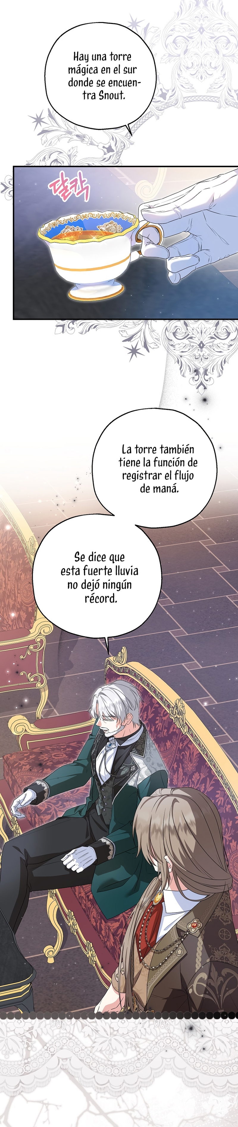 La futura nuera se prepara para la adopción Capítulo 92 - Page 15