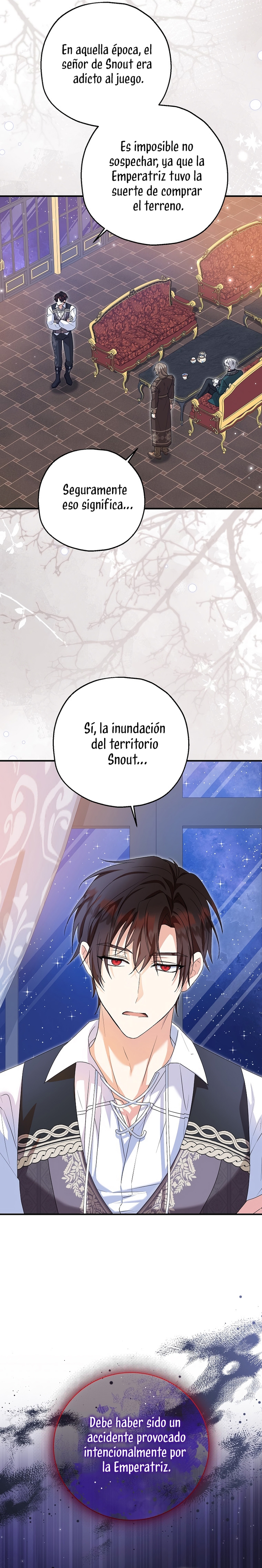 La futura nuera se prepara para la adopción Capítulo 92 - Page 16