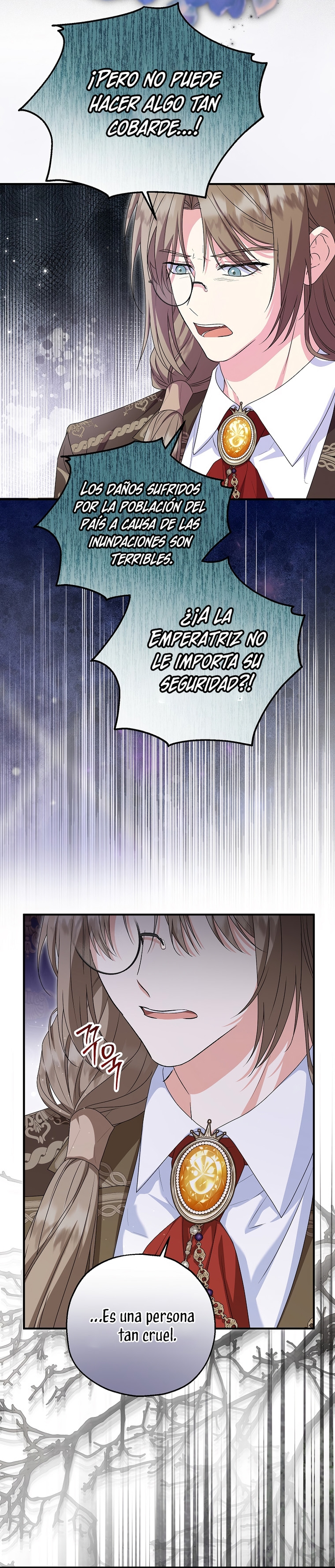 La futura nuera se prepara para la adopción Capítulo 92 - Page 18