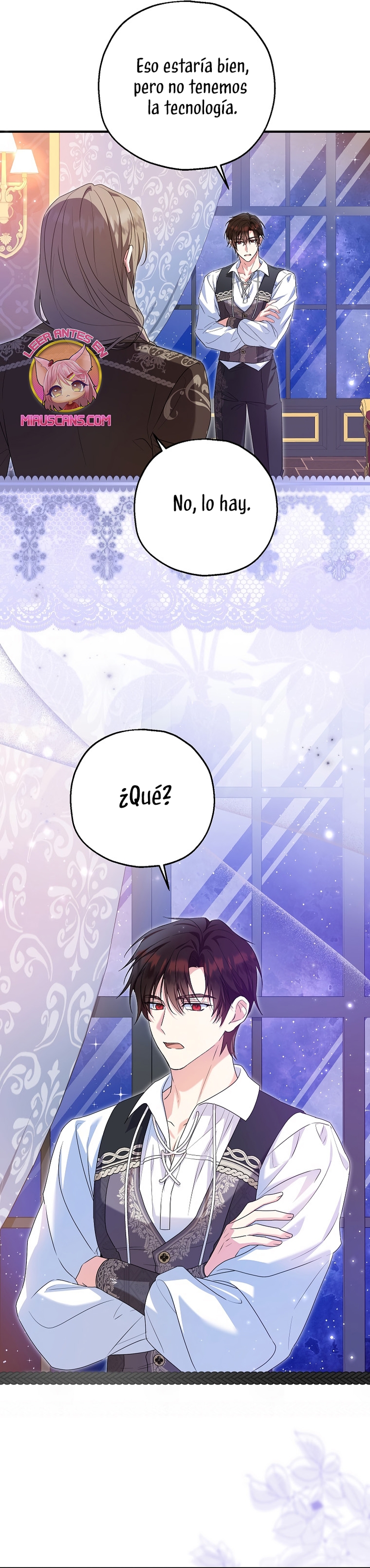 La futura nuera se prepara para la adopción Capítulo 92 - Page 21