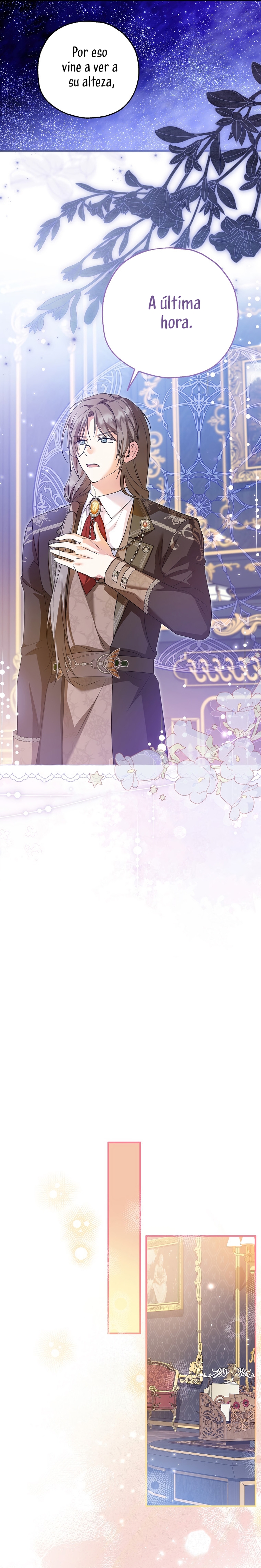 La futura nuera se prepara para la adopción Capítulo 92 - Page 22