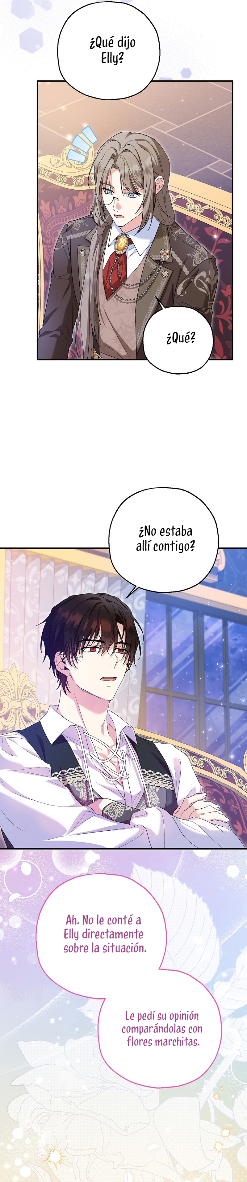 La futura nuera se prepara para la adopción Capítulo 92 - Page 25