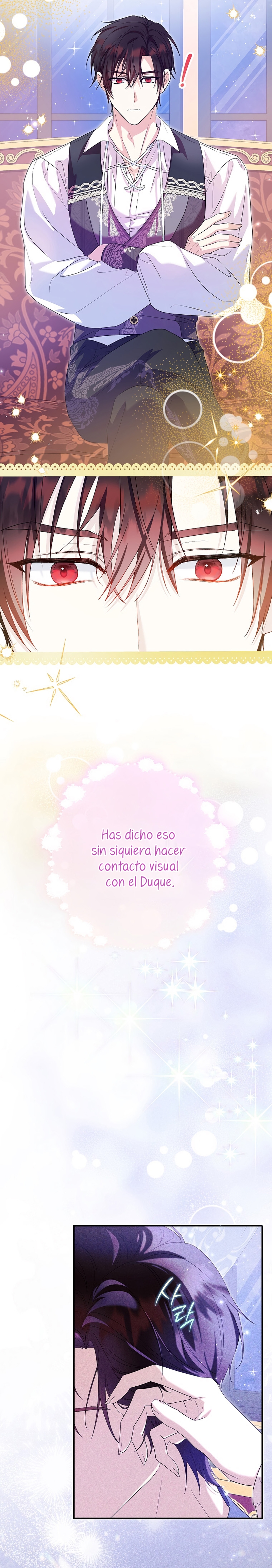 La futura nuera se prepara para la adopción Capítulo 92 - Page 27