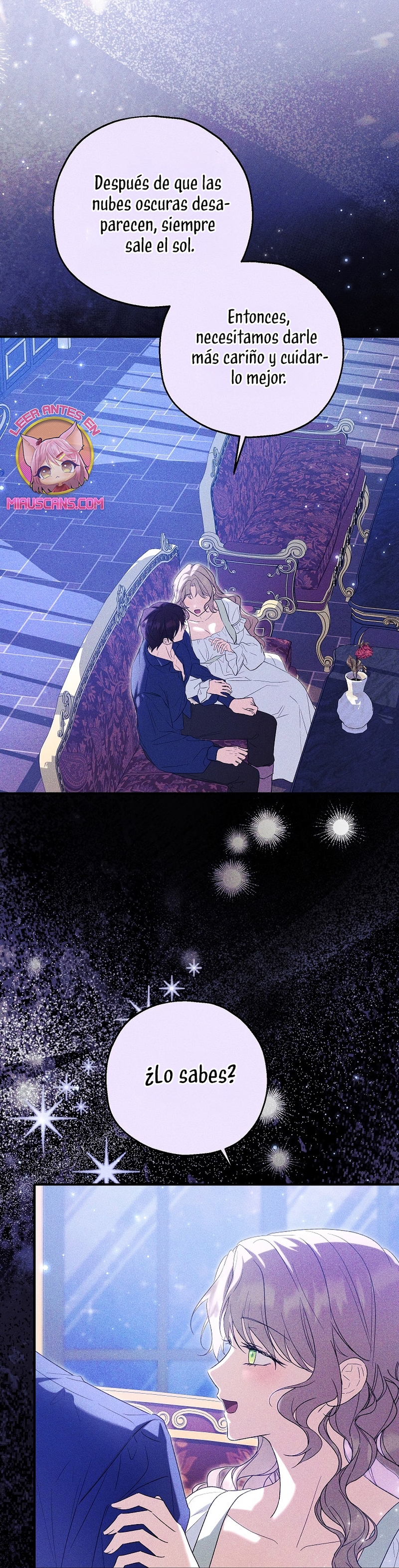 La futura nuera se prepara para la adopción Capítulo 92 - Page 28