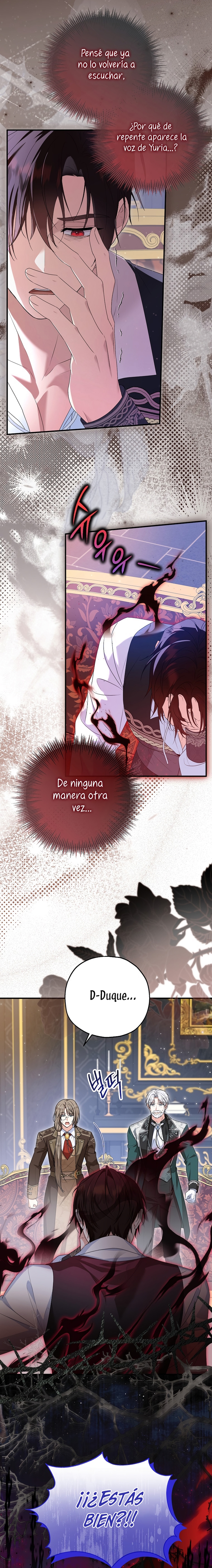 La futura nuera se prepara para la adopción Capítulo 92 - Page 30