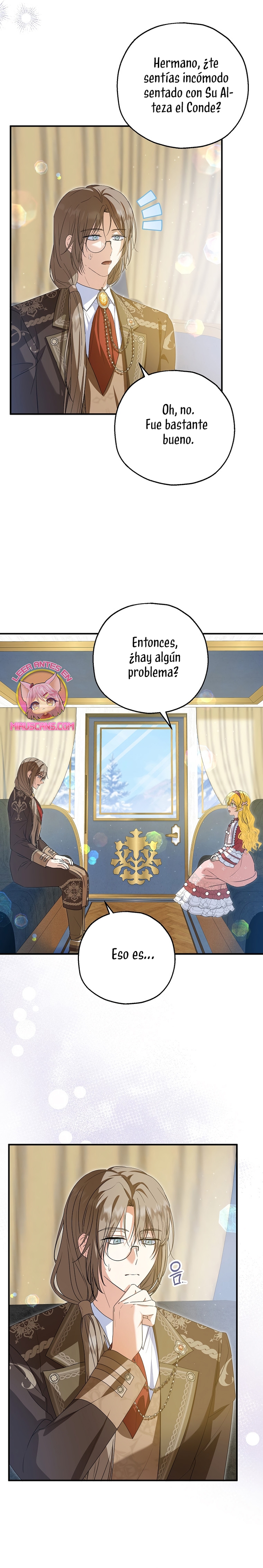 La futura nuera se prepara para la adopción Capítulo 92 - Page 7