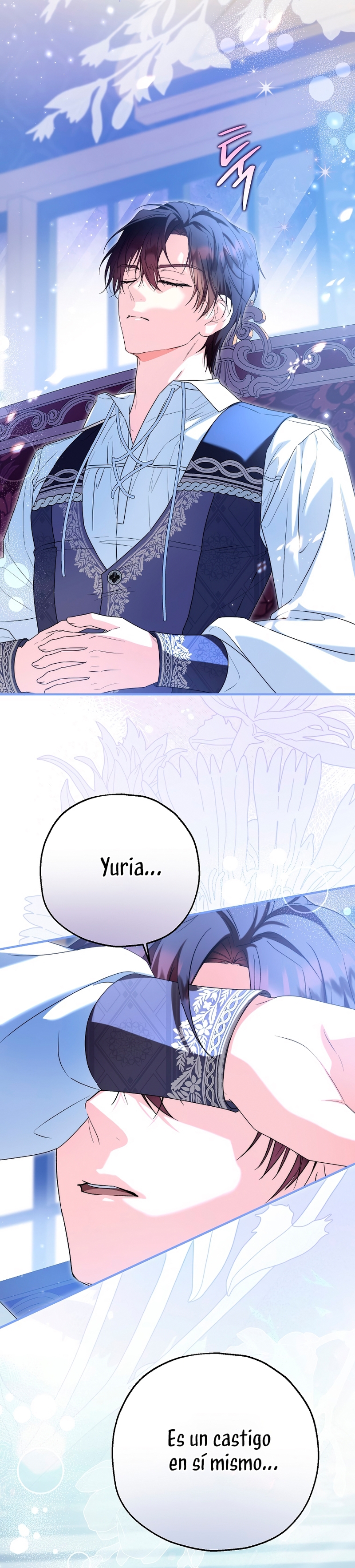 La futura nuera se prepara para la adopción Capítulo 93 - Page 13