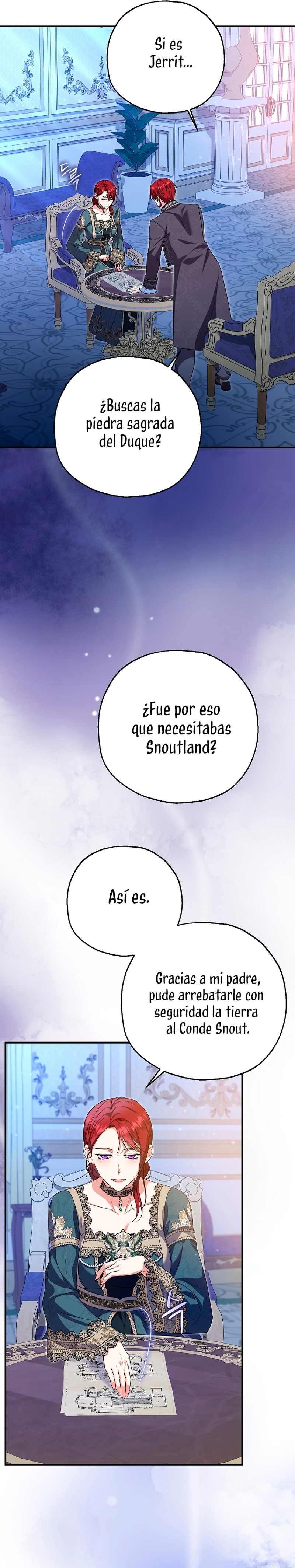 La futura nuera se prepara para la adopción Capítulo 93 - Page 17