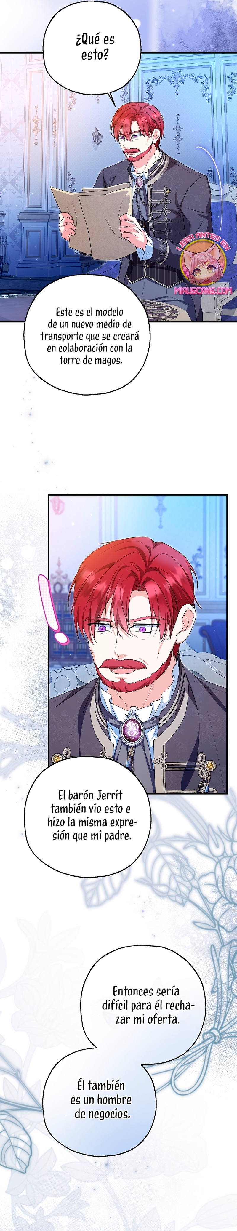 La futura nuera se prepara para la adopción Capítulo 93 - Page 18