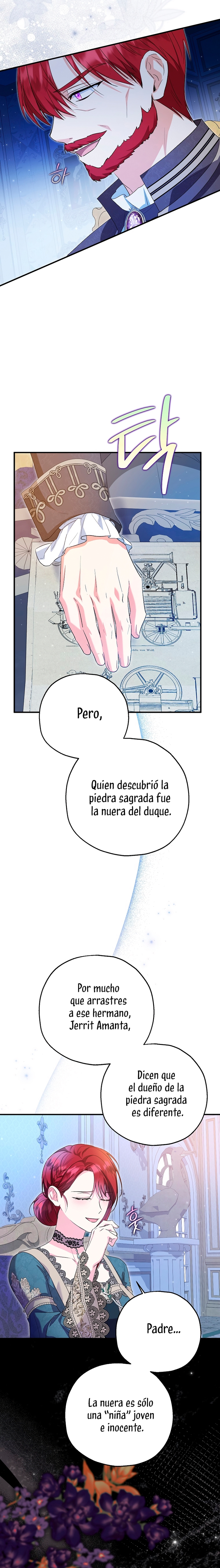 La futura nuera se prepara para la adopción Capítulo 93 - Page 19